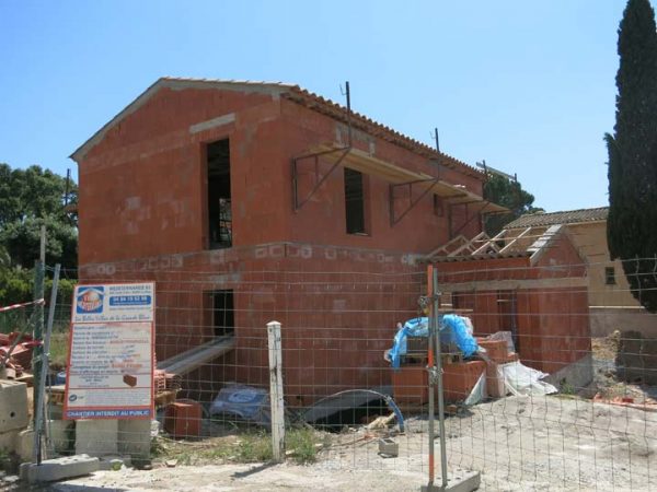 Construction de maison réalisation numéro 686