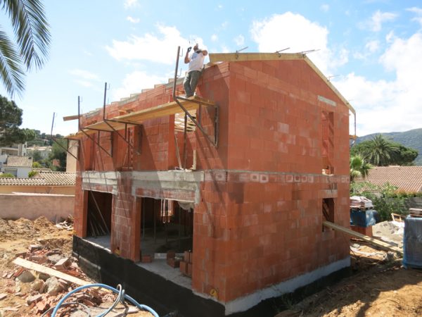 Construction de maison réalisation numéro 645