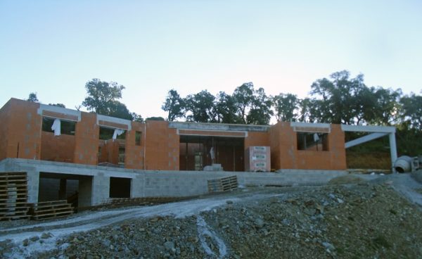 Construction de maison réalisation numéro 635