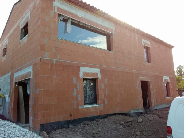 Construction de maison réalisation numéro 472