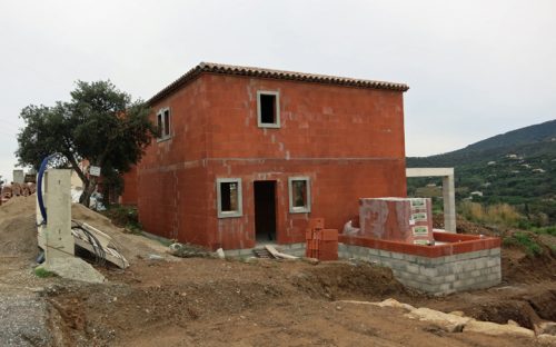 Construction de maison réalisation numéro 232