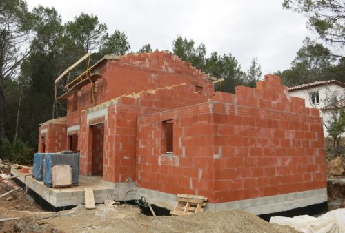 Construction de maison réalisation numéro 190