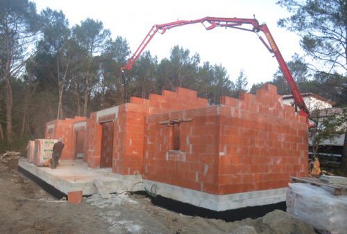 Construction de maison réalisation numéro 206