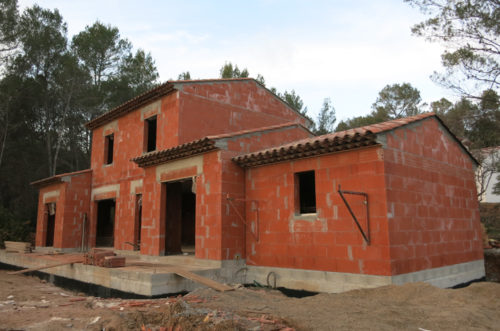 Construction de maison réalisation numéro 143