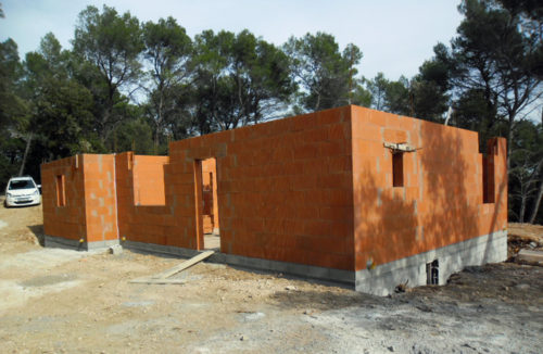 Construction de maison réalisation numéro 128