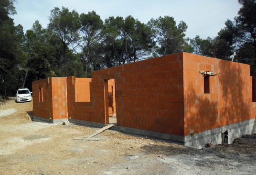 Construction de maison réalisation numéro 127