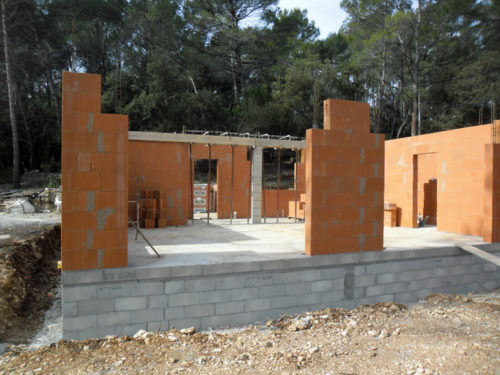Construction de maison réalisation numéro 126